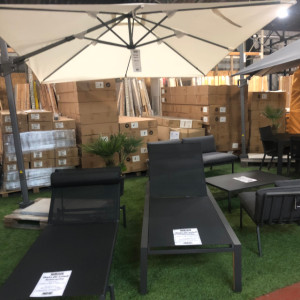 Mobilier de jardin - Mastock