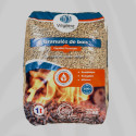 Pellets - Granulés de bois - Chauffage - Mastock