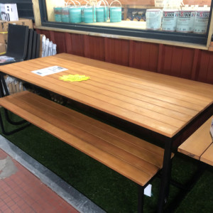 Mobilier de jardin - Mastock