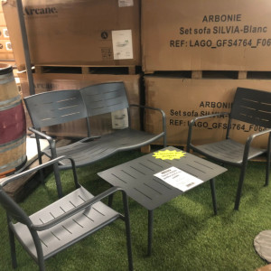 Mobilier de jardin - Mastock