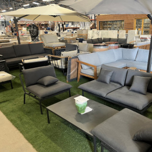 Mobilier de jardin - Mastock