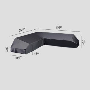 Housse de protection de mobilier de jardin - Mastock