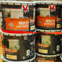 Peinture façade V33 10 L - Mastock