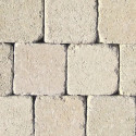 Pavé béton Vendôme couleur tuffeau - Mastock